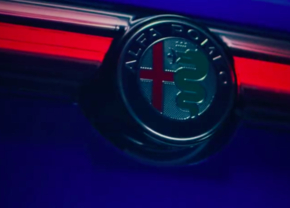 Alfa Romeo Tonale teaser 2022