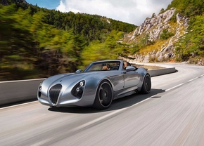 Wiesmann Project Thunderball 2022