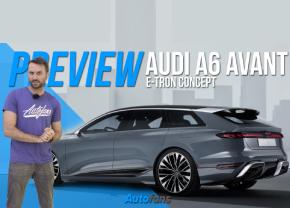 Audi A6 Avant e-tron belgie info
