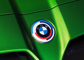 BMW M Heritage logo 2022