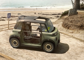 Citroën My Ami Buggy 2022