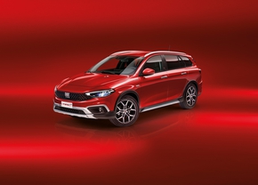 Fiat Tipo Hybrid 2022