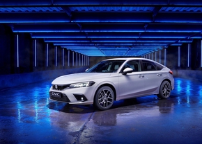 Honda Civic e:HEV 2022