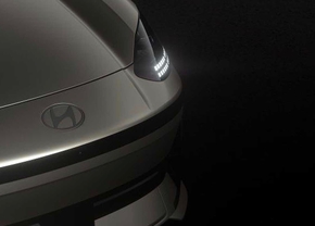 Hyundai Ioniq 6 Teaser 2022