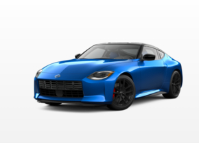 Nissan Z configurator 2022