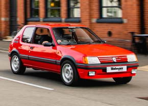 Peugeot 205 GTI Tolman Edition 2022