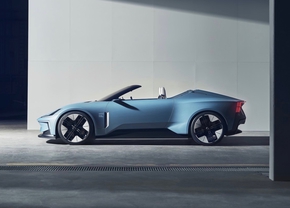 Polestar O2 Concept 2022