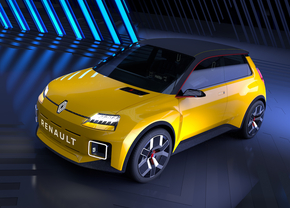 Renault EV plans