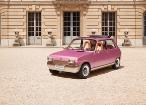 Renault 5 Diamant 2022