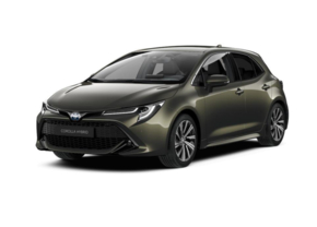 Optiefans Toyota Corolla Hybrid 2022