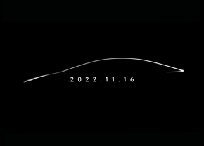 Toyota Prius teaser