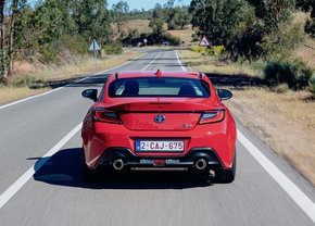 Toyota GT86 Veiligheidsvoorschriften 2024