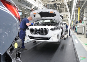 BMW 2 Series productie 2022