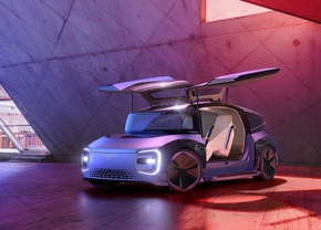 Volkswagen Gen.Travel 2022