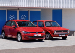 Volkswagen Golf 8 2022