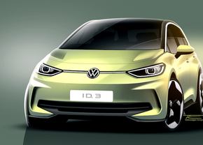 Volkswagen ID.3 Facelift 2023