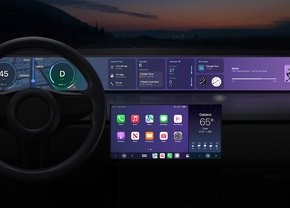 Apple CarPlay iOS 16 Bestuurdersdisplay 2022