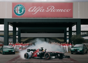 Alfa Romeo 113 year