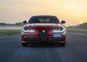 Alfa Romeo infotainment