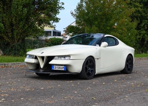 Alfa Romeo Castagna Vittoria 2023