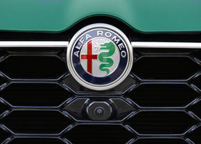 Alfa Romeo Tonale Logo 2023