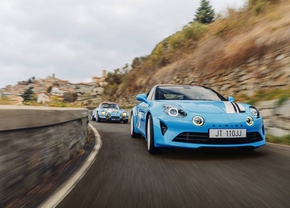 Alpine A110 San Remo 73 2023