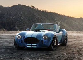 AC Cobra GT Roadster (2023)