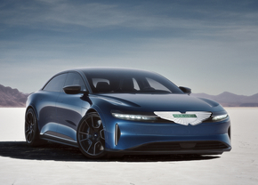 Aston Martin Lucid air