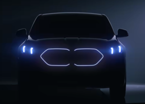 BMW X2 teaser 2023