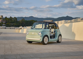 Fiat Topolino belgie