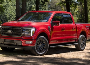 Ford F-150 facelift 2023