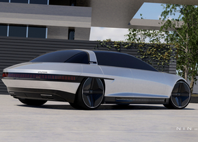 Hyundai Nine concept 2023