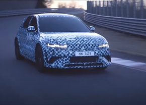 Hyundai Ioniq 5 N 2023 geluid teaser