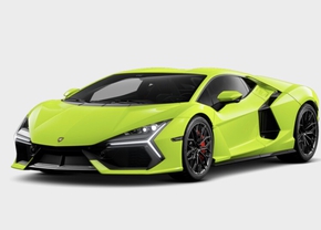 Lamborghini Revuelto configurator 2023