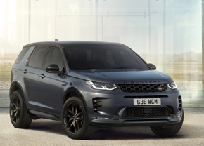 Land Rover Discovery Sport facelift 2023 interieur
