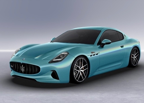 Maserati GranTurismo Folgore prijs 2023