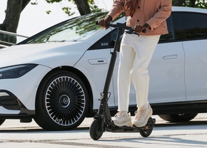 Mercedes-AMG e-Scooter 2023