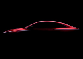 Mercedes concept EQA teaser 2023