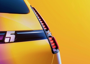 Renault 5 E-Tech Electric teaser 2023