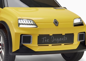 Renault 5 E-Tech trapauto 2023