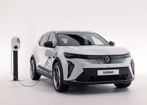 Renault Scénic E-Tech Electric 2023