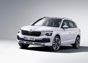 Skoda Kamiq Facelift 2023