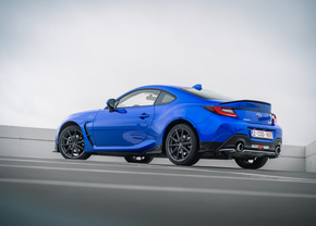 Subaru BRZ info prijs belgie 2023