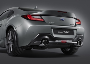 Subaru BRZ 2023 Europe