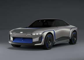 Subaru sport Mobility Concept 2023