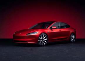 Tesla Model 3 Facelift 2023