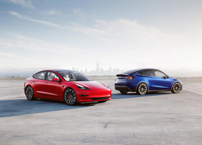 Tesla Model 3 Model Y sales record 2023