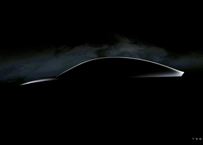 Tesla Model 3 Model 2 teaser 2023