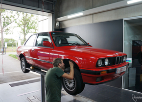 BMW E30 keuring 2023