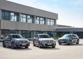 BMW X1 populairste bedrijfswagen 2023